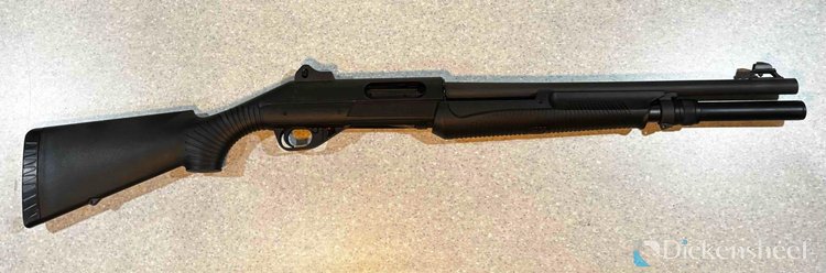 Image for SHOTGUN BENELLI NOVA 12GA, S/N: V522857