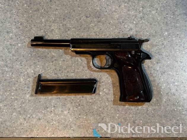 Image for PISTOL STAR F-SPORT .22 CAL, S/N: 2563720