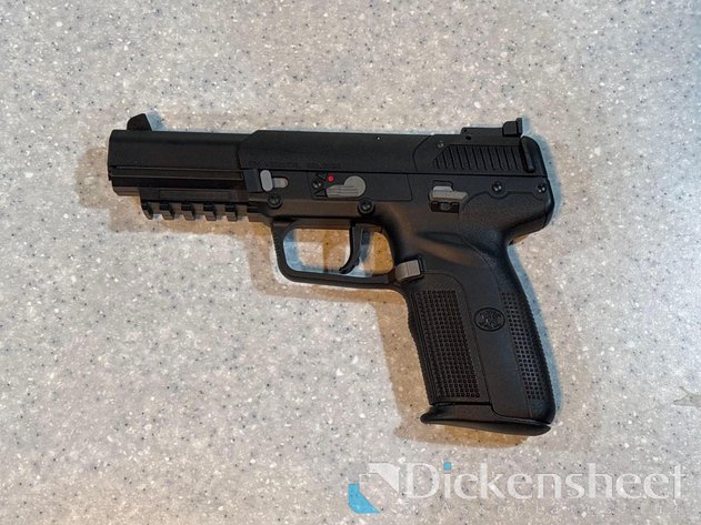 Image for PISTOL FN Herstal NVN 5.7X28MM, S/N: 386225321