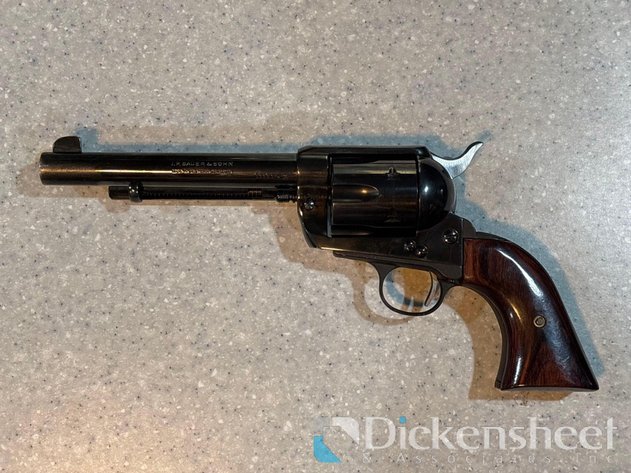 Image for REVOLVER HAWES WESTERN MARSHALL .44MAG, S/N: 13553