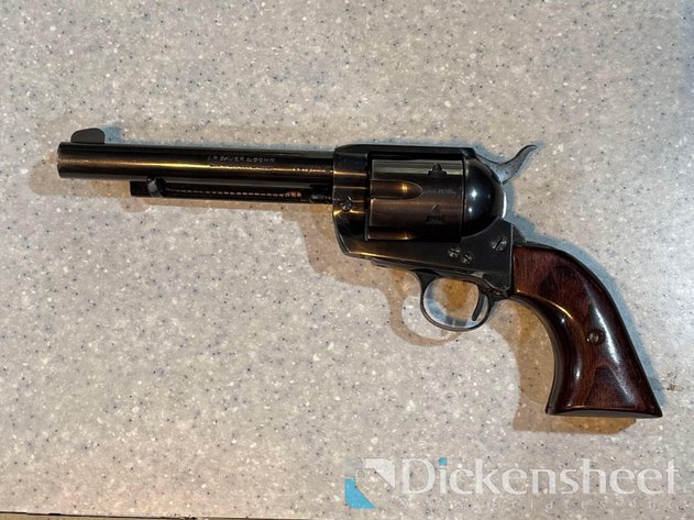 Image for REVOLVER HAWES WESTERN MARSHALL .44MAG, S/N: 26157