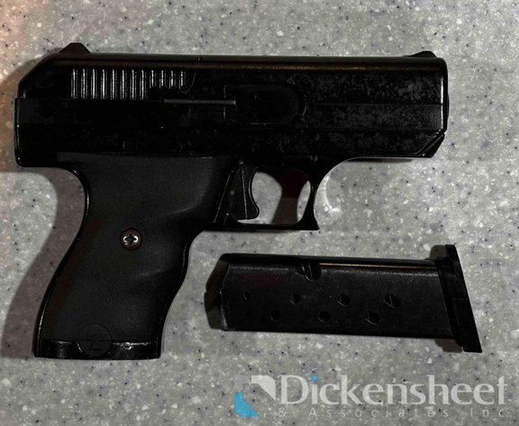 Image for PISTOL HI-POINT MODEL C 9MM S/N: 811287