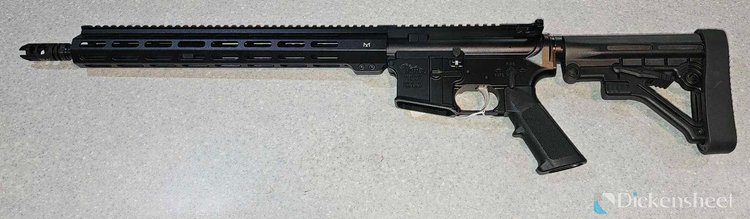 Image for RIFLE ANDERSON AM-15 5.56, S/N: 20165150