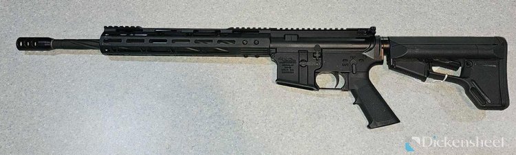 Image for RIFLE ANDERSON AM-15 5.56, S/N: 20165131