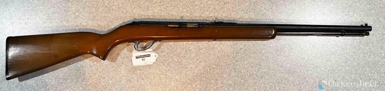 Image for RIFLE SAVAGE ARMS 187S .22 LR, S/N B244951
