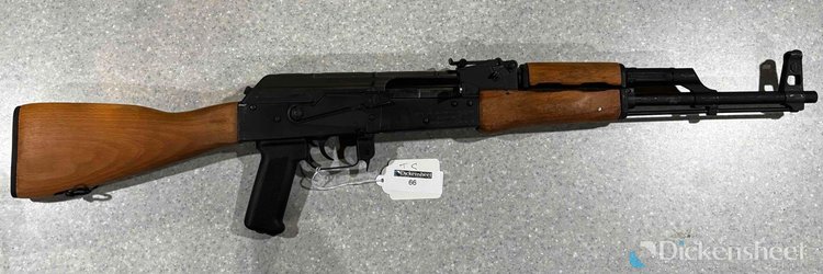 Image for RIFLE- ROMARM WASR-10 7.62x39mm, S/N 1-61443-D3