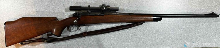 Image for RIFLE- REDFIELD, S/N 97866