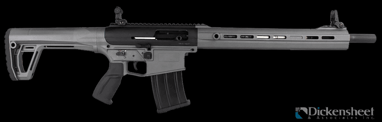 Image for SHOTGUN TOKAREV TAR 12A1 12GA, S/N:  52-H23YD-018427