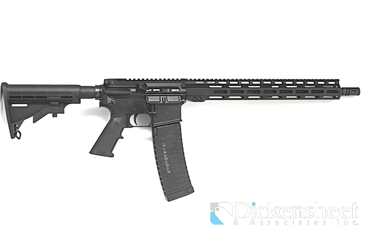 Image for RIFLE ATI MIL-SPORT 5.56, 