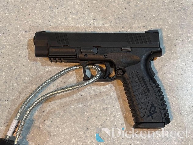 Image for PISTOL SPRINGFIELD ARMORY XDM 40. S&W S/N MG148252