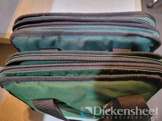 Image for (2) AMS SIZE M EMPTY FIREARM CASES