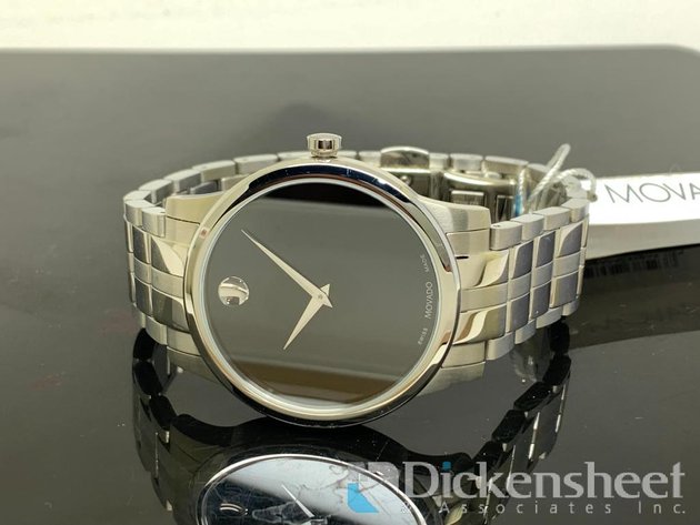 Image for Movado Men's Watch With Box