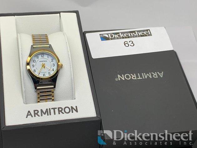Image for Armitron Women's Watch With Box