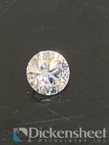 Image for 0.51 Carat Loose Lab Grown Diamond D Color VVS2 Clarity