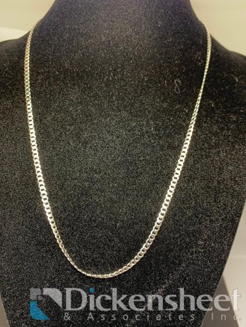 Image for Sterling Silver Necklace