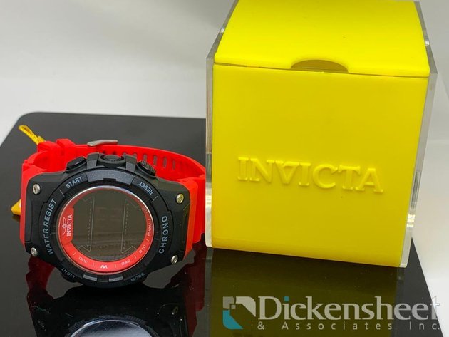 Image for Invicta Men's Watch With Box