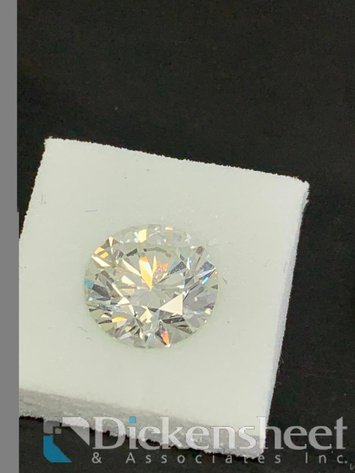 Image for 1.50 Carat G VVS2 Lab Grown Diamond With IGI Lab Report