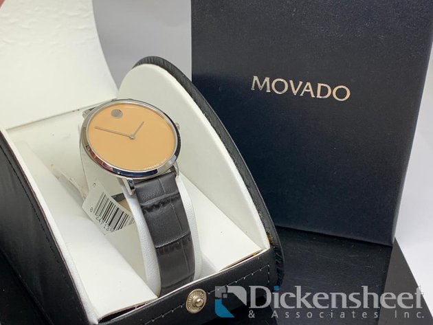 Image for Movado Women's Watch With Box