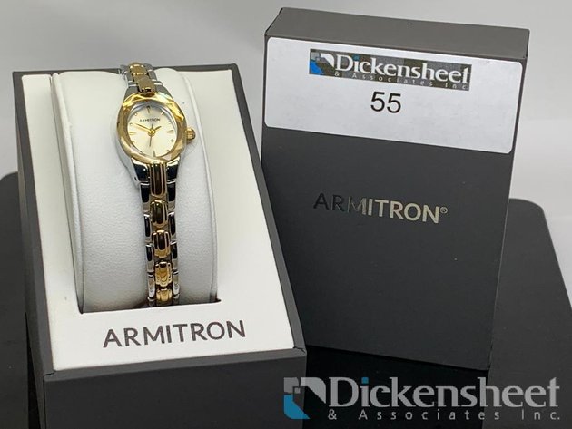 Image for Armitron Women's Watch With Box