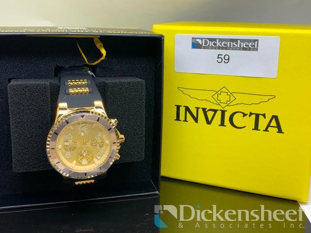 Image for Invicta Women's Watch With Box