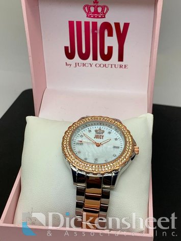 Image for Juicy Couture Women's Watch With Box