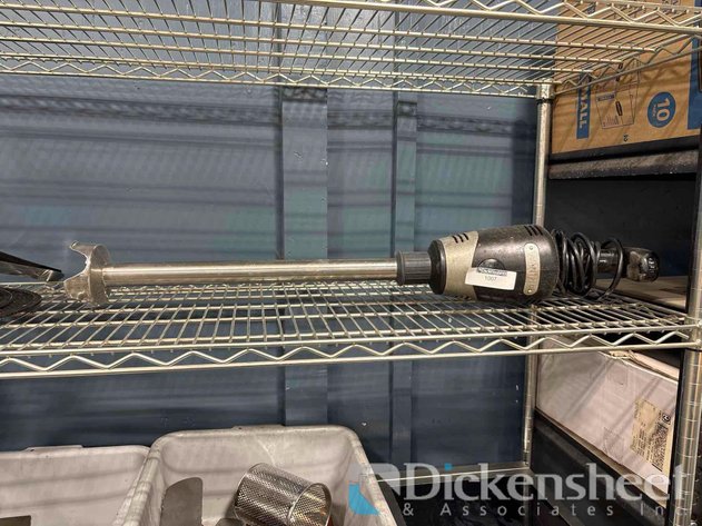 Image for WARING COMMERCIAL IMMERSION BLENDER