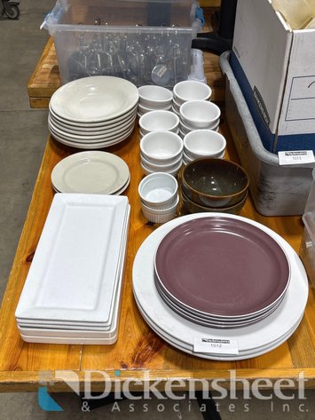 Image for CERAMIC DISHES
