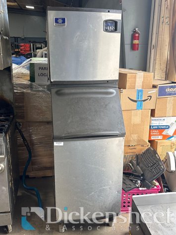 Image for MANITOWOC INDIGO NXT COMMERCIAL ICE MACHINE