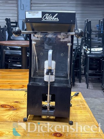 Image for OKTOBER SL1 HOMEBREWER CAN SEAMER
