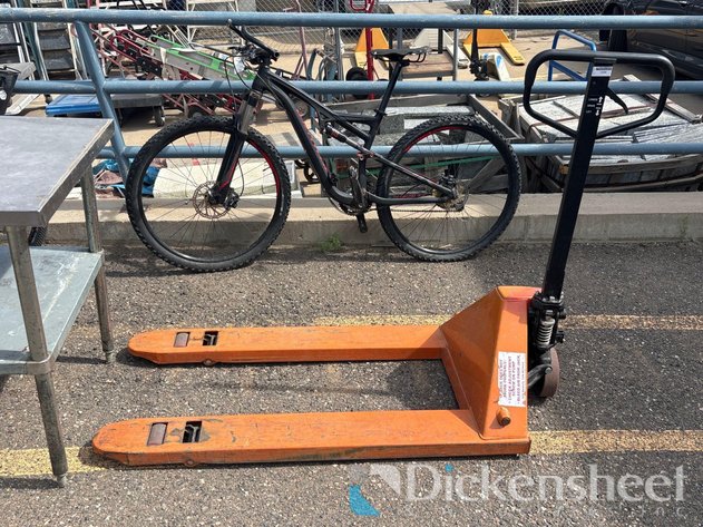 Image for MASTER 2.5 TON PALLET JACK