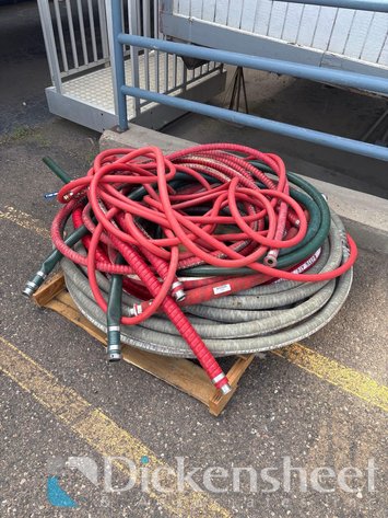 Image for INDUSTRIAL GRADE TRANSFER HOSES
