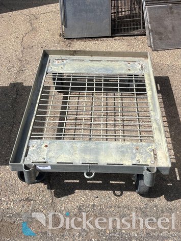 Image for STEEL ROLLING DOLLY