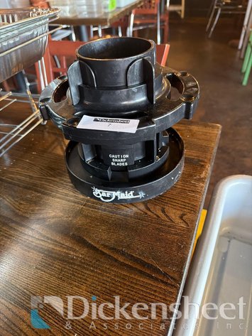 Image for BAR MAID CUTTER CITRUS WEDGER