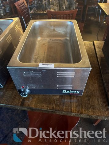 Image for GALAXY FOOD WARMER