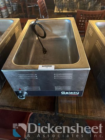 Image for GALAXY FOOD WARMER