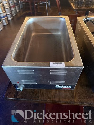 Image for GALAXY FOOD WARMER