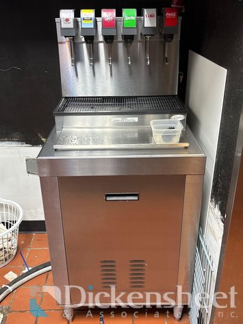 Image for WUNDERBAR SYSTEM / SIX SELECTION BEVERAGE DISPENSER