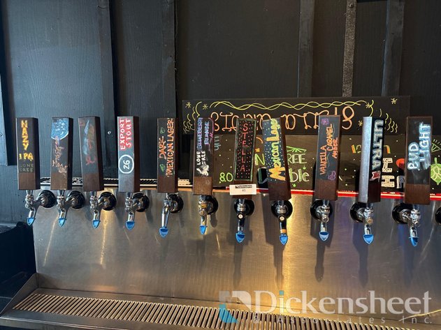 Image for TAP HANDLES