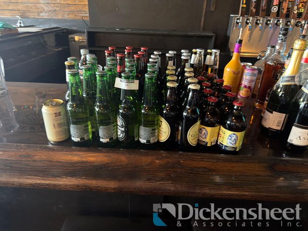 Image for ASSORTMENT OF BEER