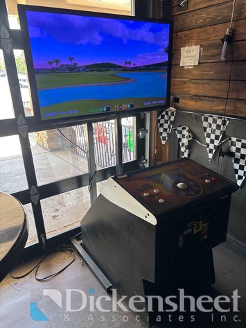 Image for GOLDEN TEE LIVE GOLF GAME