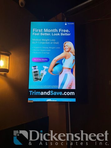 Image for DIGITAL SIGN DISPLAY