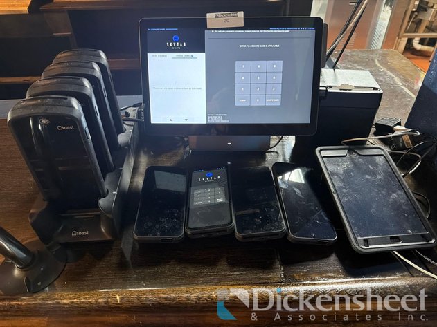 Image for SKYTAB POINT OF SALE EQUIPMENT PACKAGE
