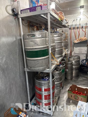 Image for KEG RACK ONLY