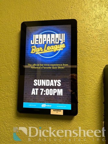 Image for DIGITAL SIGN BOARD