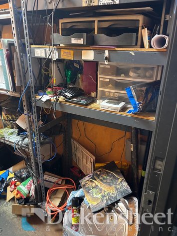 Image for REMAINING ITEMS ON SHELF