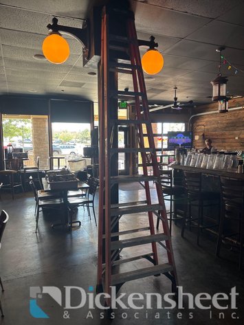 Image for WERNER LADDER
