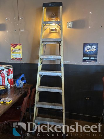 Image for BAUER STEP LADDER