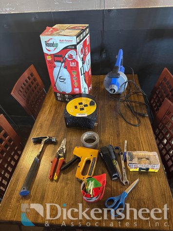Image for LOT OF TOOLS