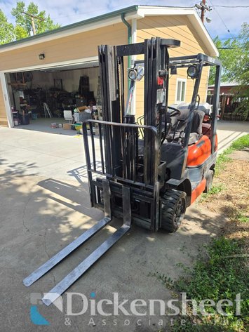 Image for ARVADA - Forklift, Archery, Fishing Gear, MCM, Tools, Art and More