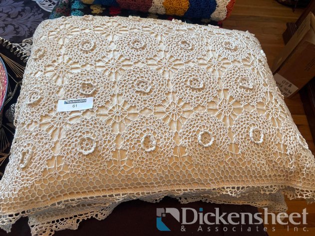 Image for VARIOUS BLANKETS AND PILLOWS
